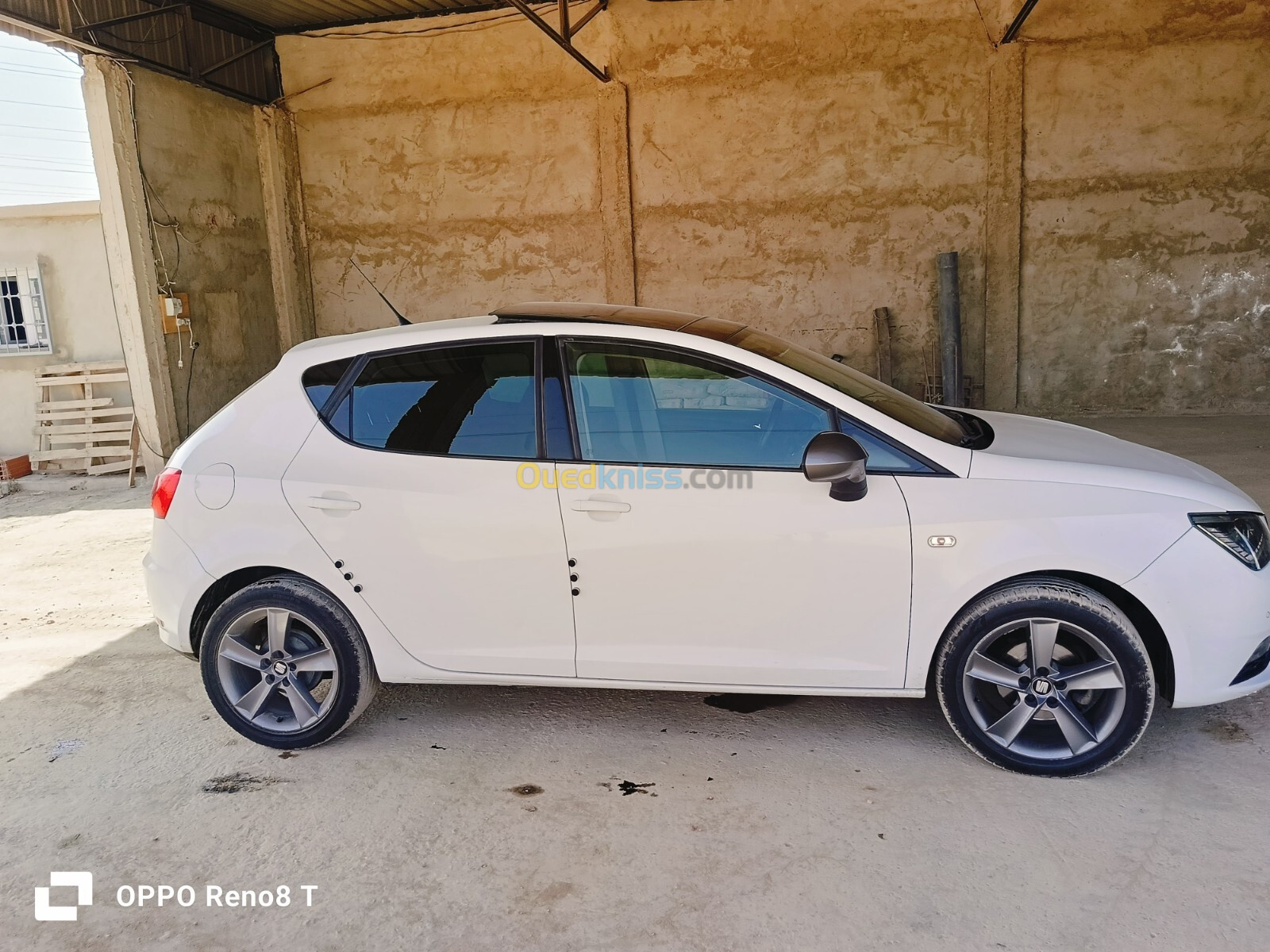 Seat Ibiza 2016 Titanium Pack