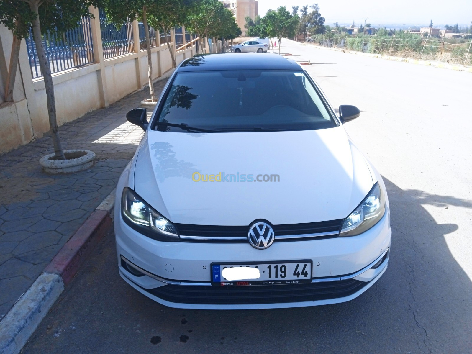 Volkswagen Golf 7 2019 Driver