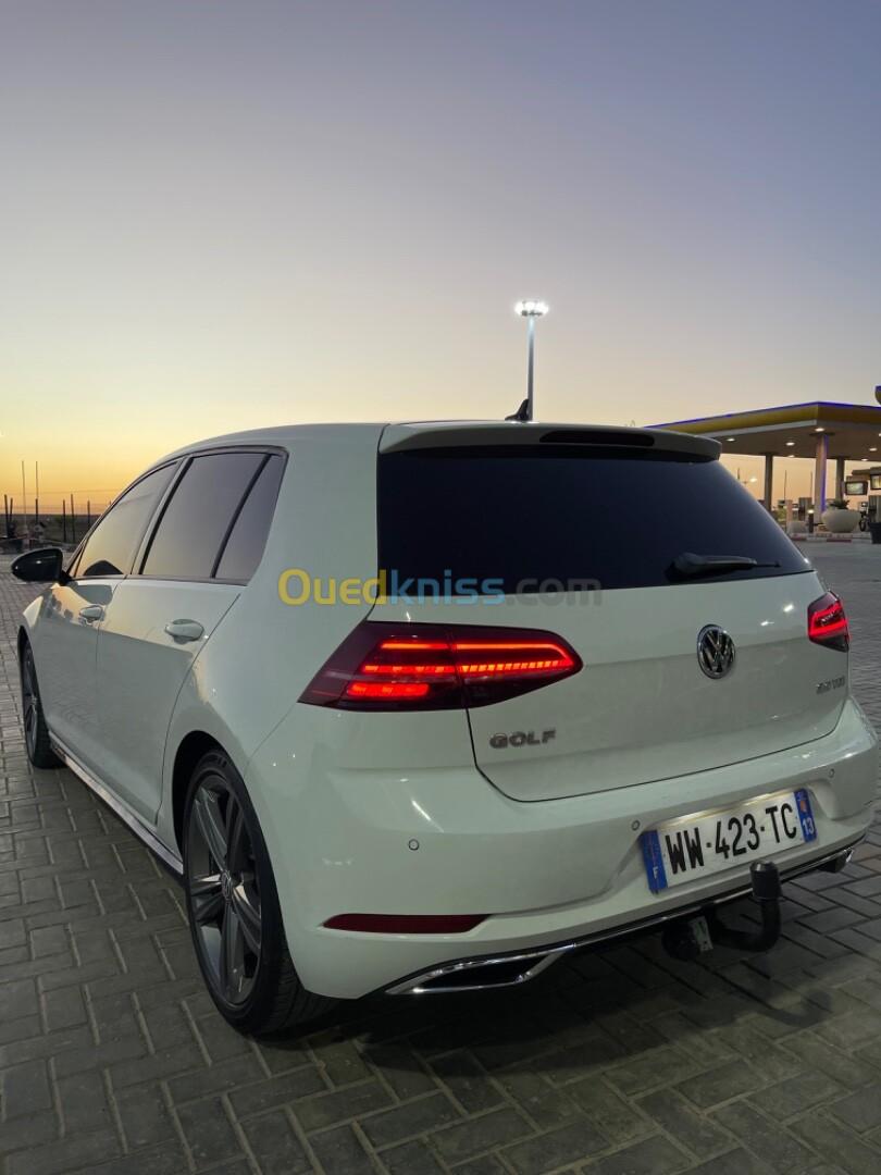 Volkswagen Golf 7 2018 Carat