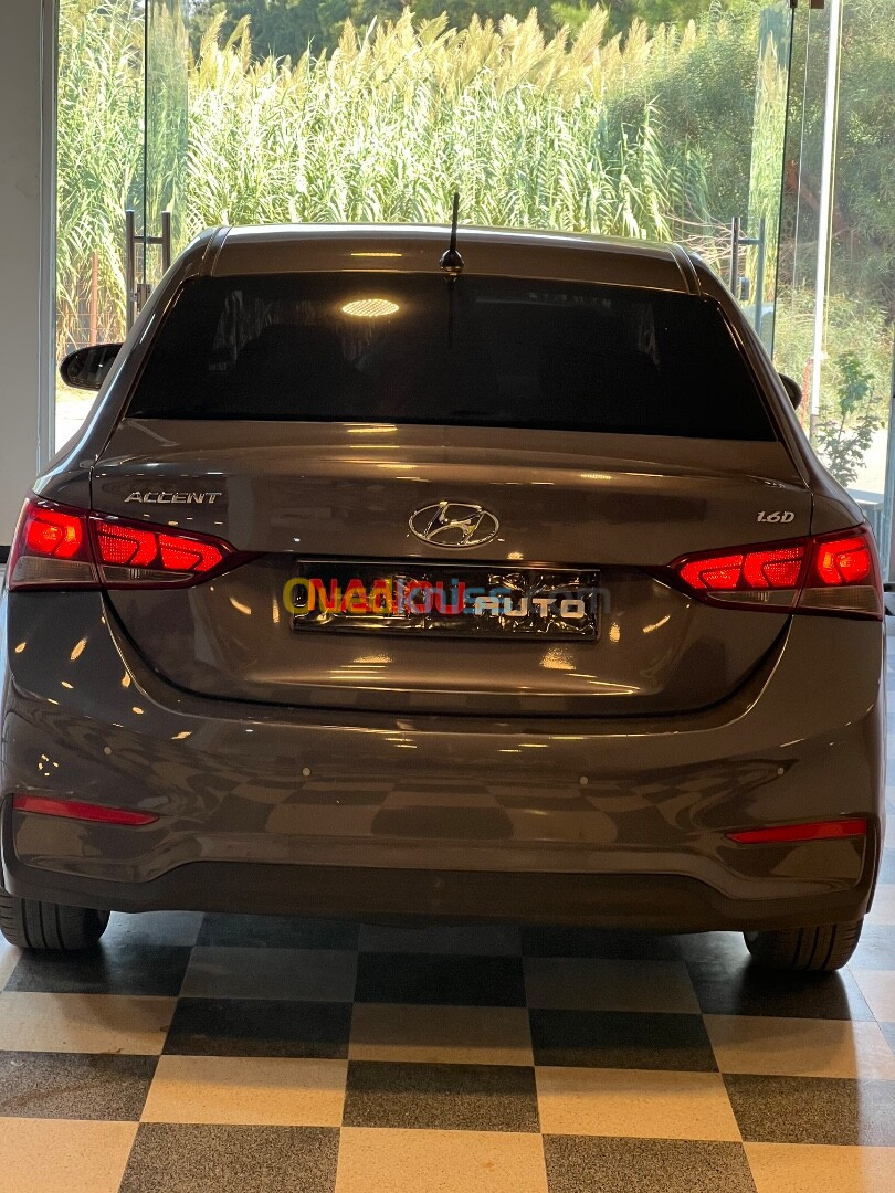 Hyundai Accent 2019 GLS