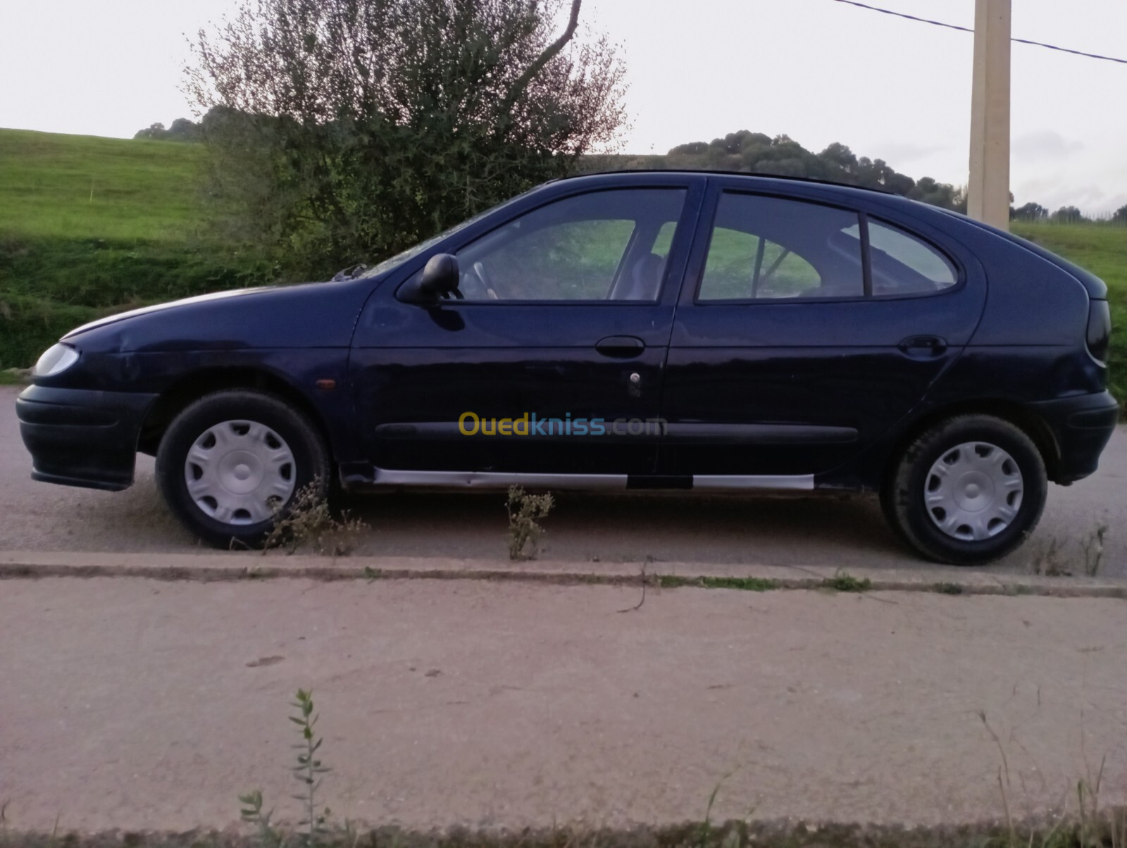 Renault Megane 1 1997 