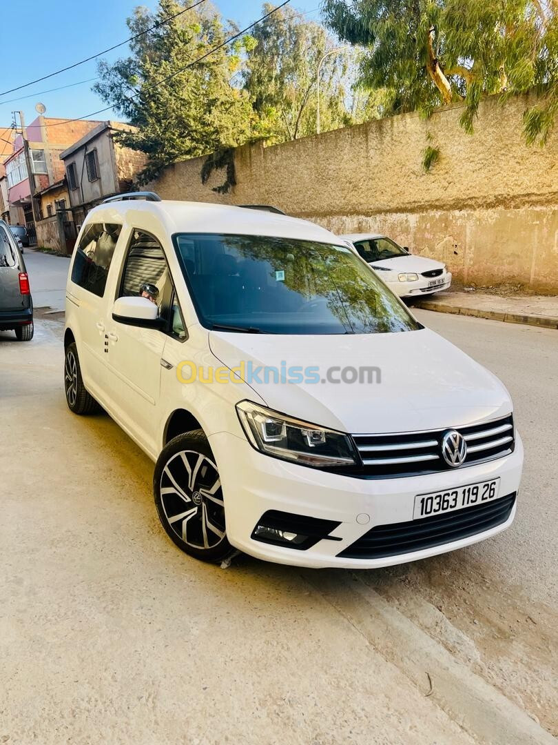 Volkswagen Caddy 2019 Collection