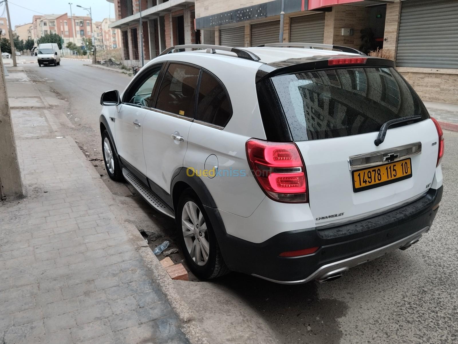 Chevrolet Captiva 2015 LTZ