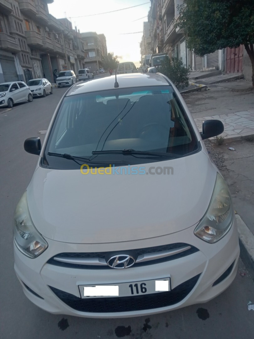 Hyundai i10 2010 i10