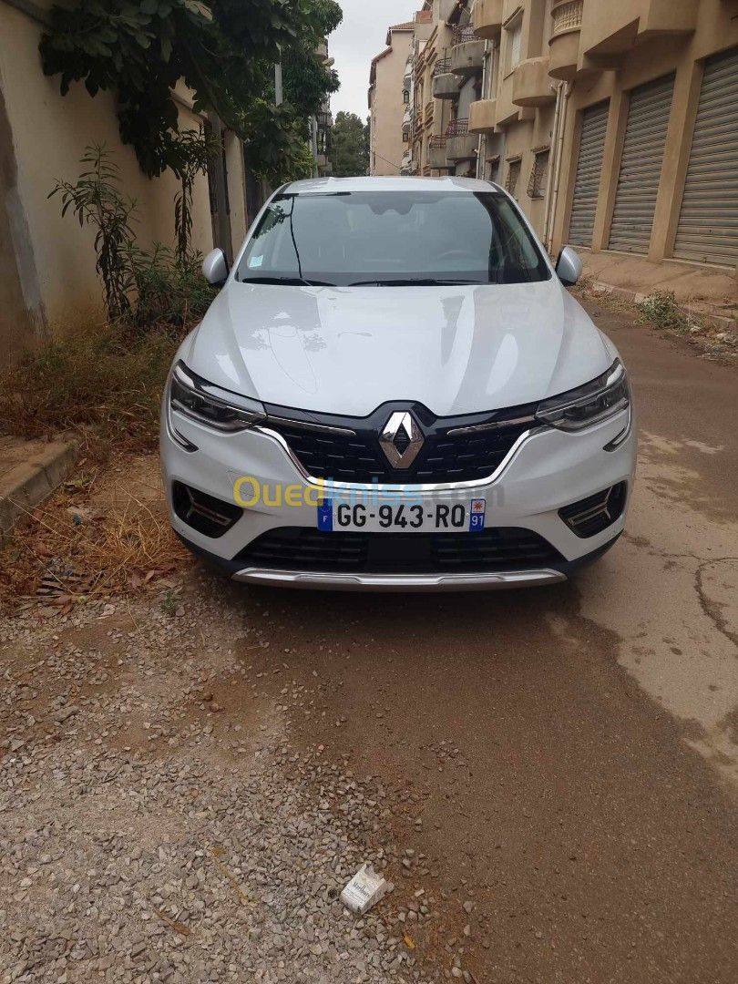 Renault Arkana 2021 Intens