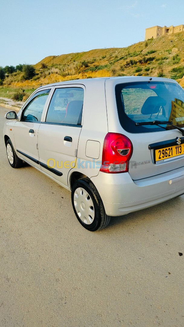 Suzuki Alto K10 2013 Alto K10