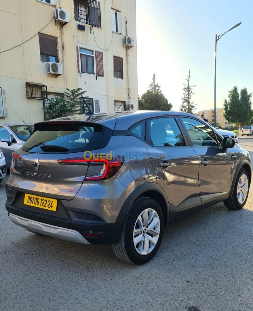 Renault Captur 2022 Business