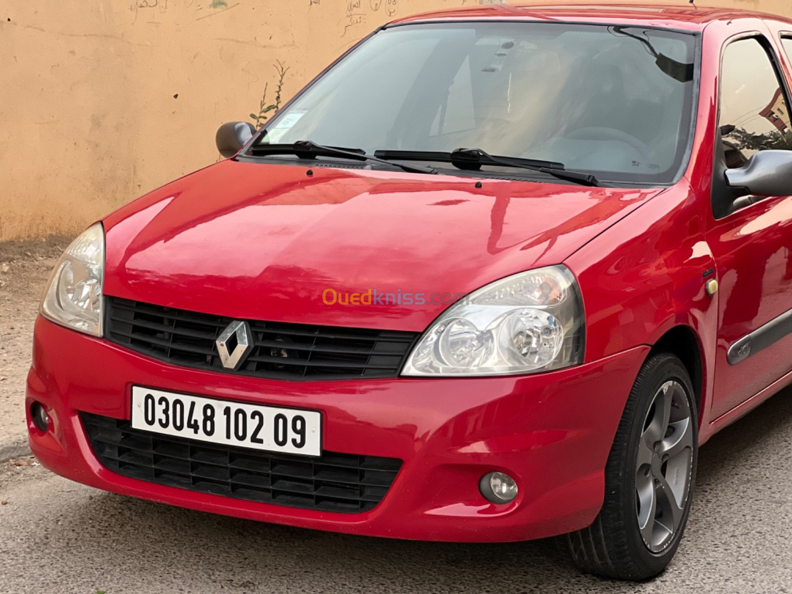 Renault Clio campus 2002 Mlebsa Français 1.5 dci 100CV