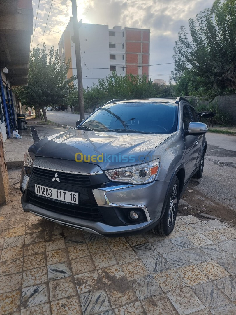 Mitsubishi ASX 2017 ASX