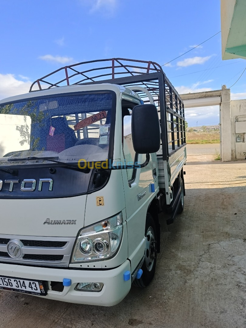 FOTON 1036 2014