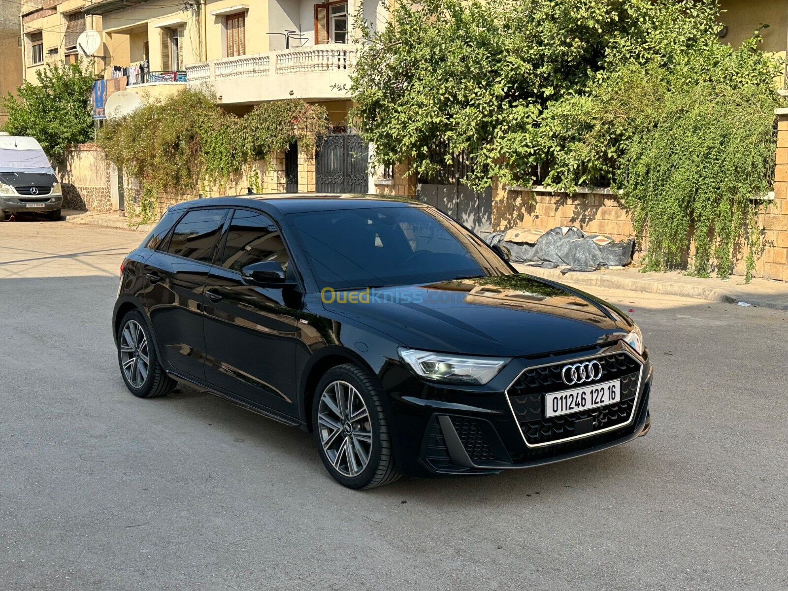 Audi A1 2022 S Line