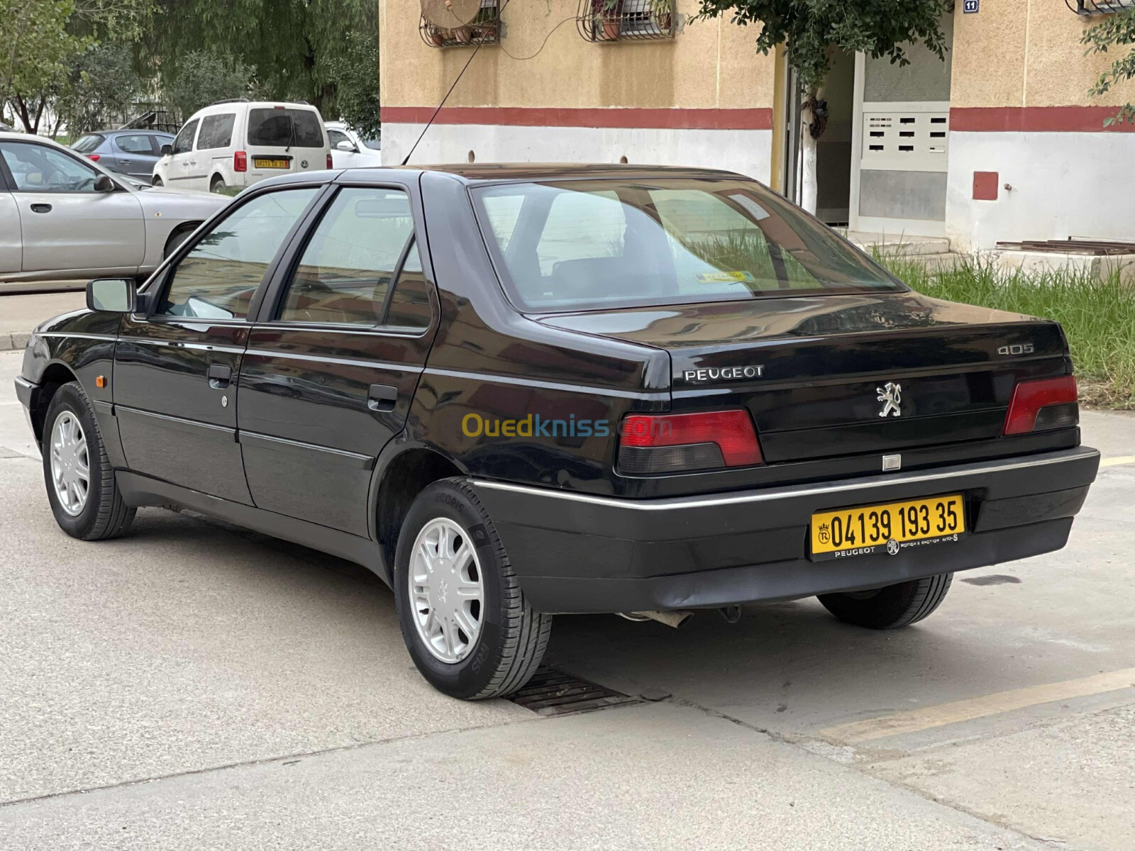 Peugeot 405 1993 