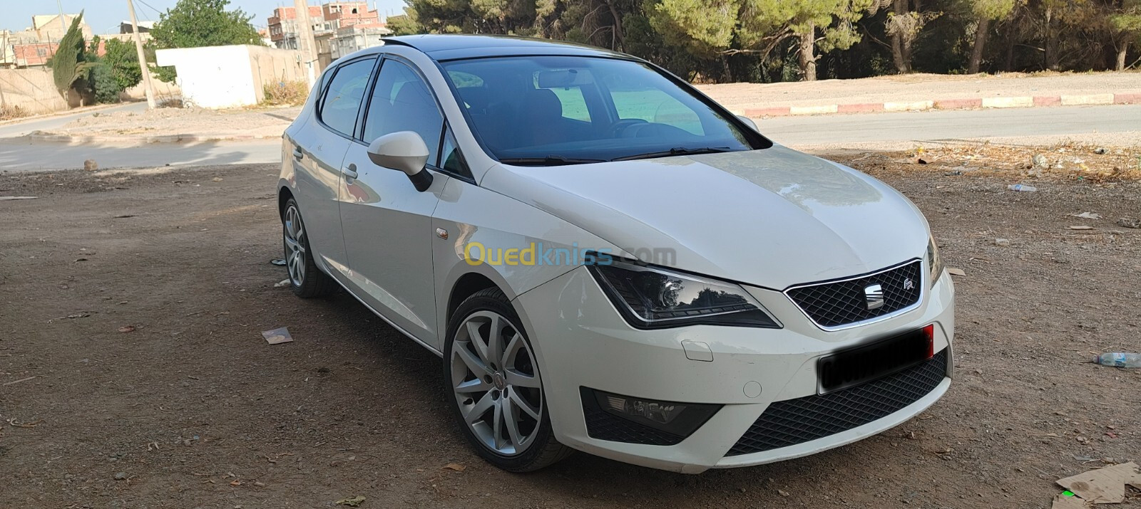 Seat Ibiza 2013 Fr