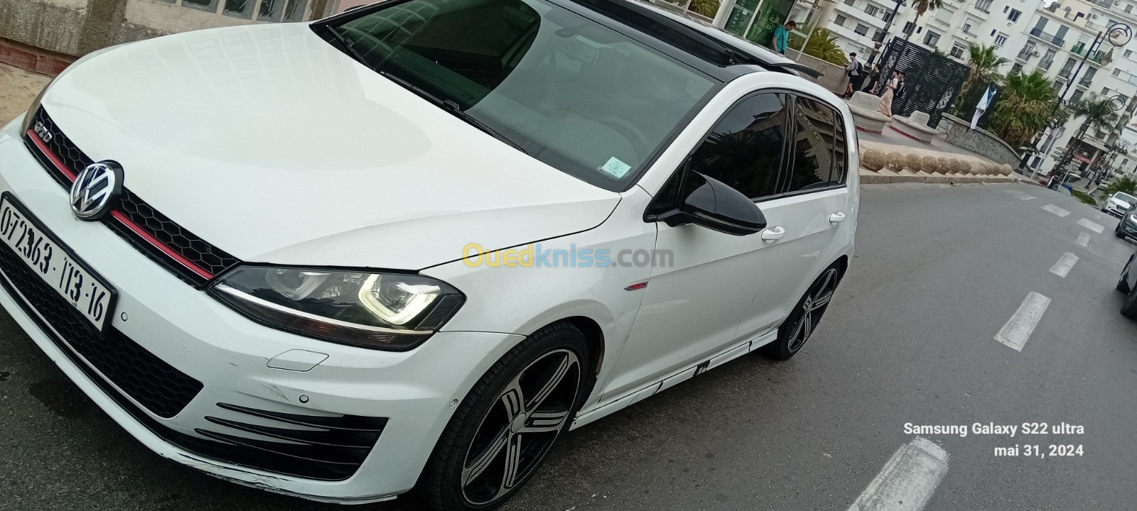 Volkswagen Golf 7 2013 Highline