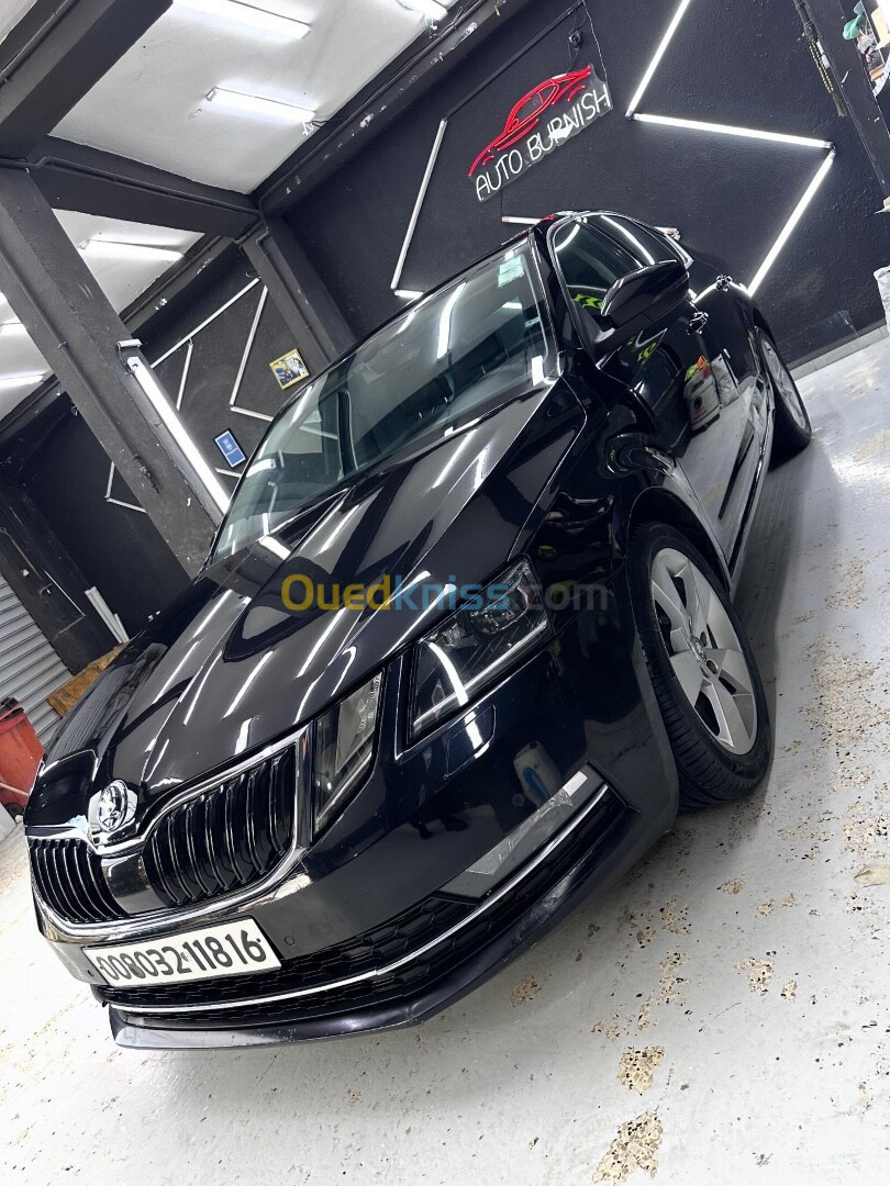 Skoda Octavia 2018 La style