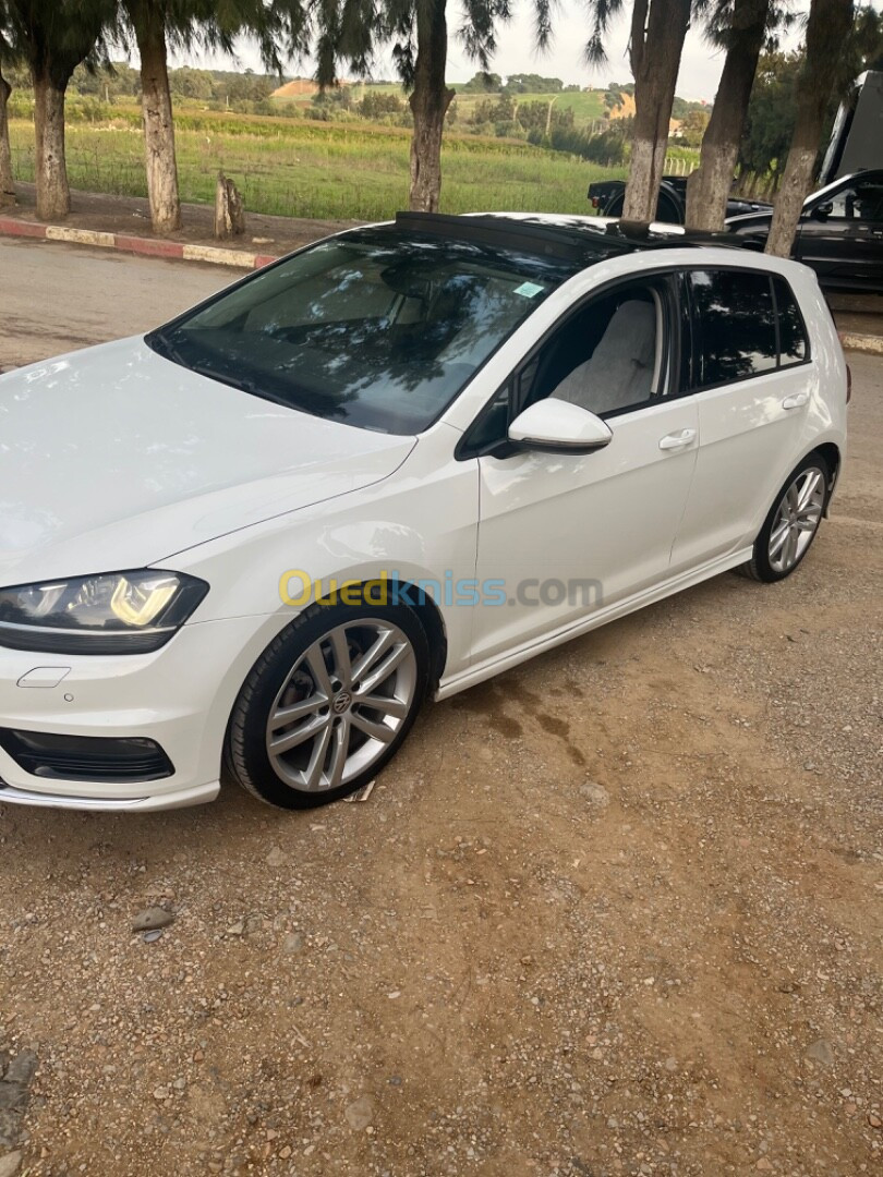 Volkswagen Golf 7 2016 R