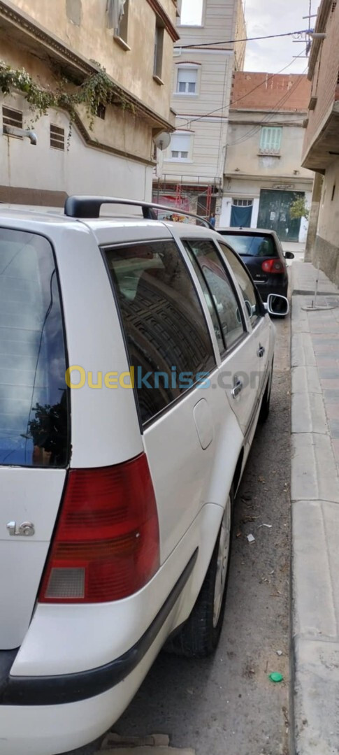 Volkswagen Golf 4 2005 Break