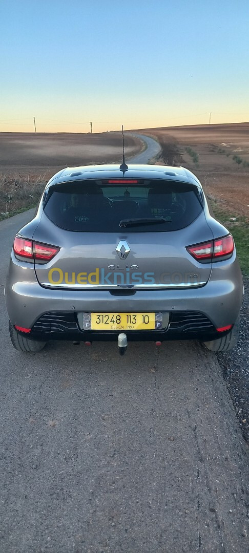 Renault Clio 4 2013 Clio 4