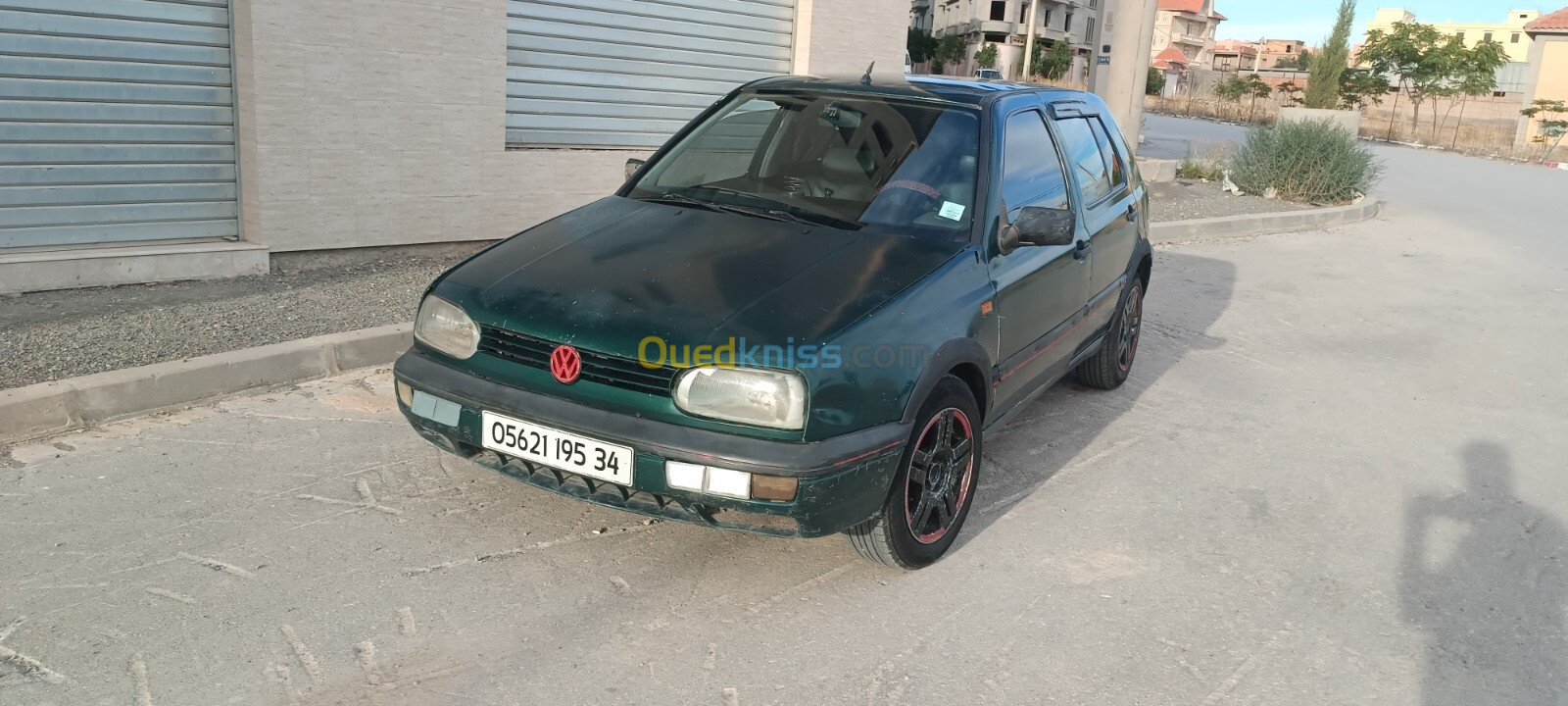 Volkswagen Golf 3 1995 Golf 3