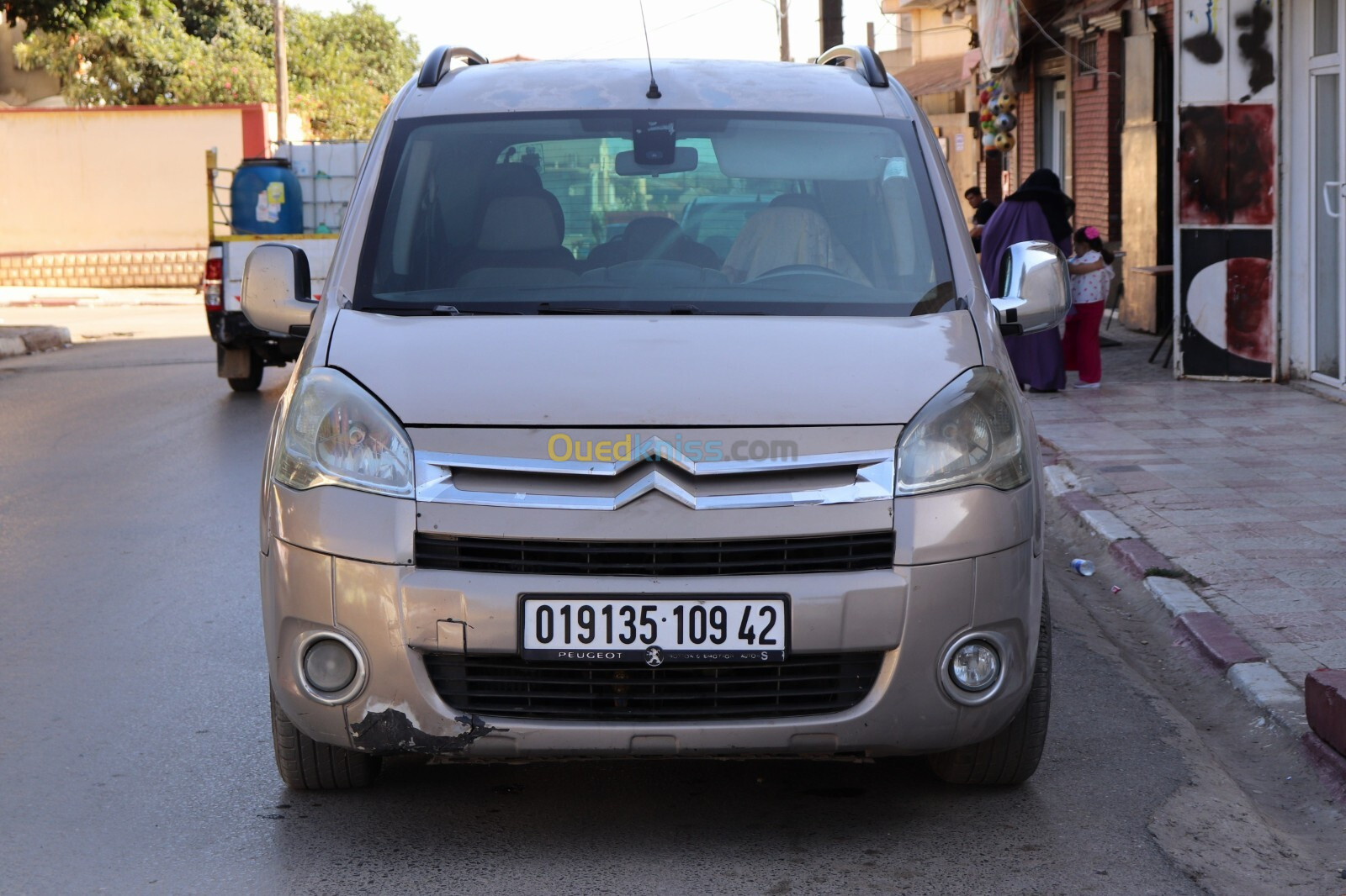 Citroen Berlingo 2009 Berlingo