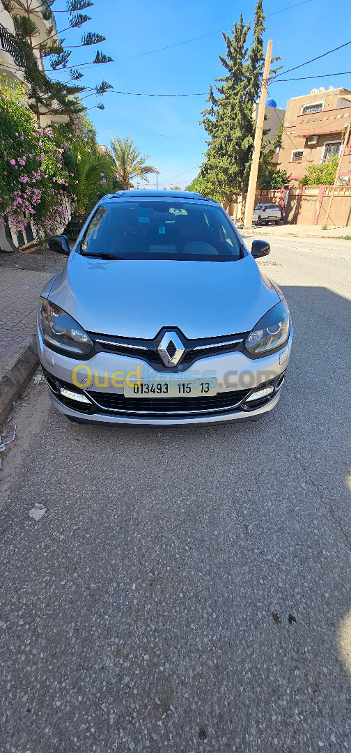 Renault Megane 3 2015 Bose