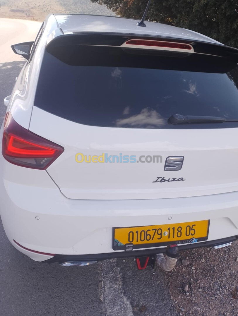 Seat Ibiza 2018 Ibiza