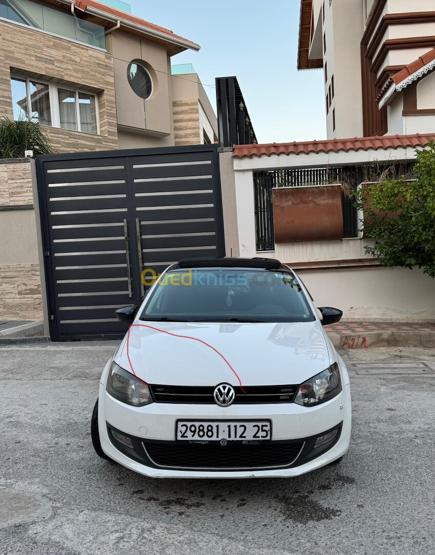 Volkswagen Polo 2012 Match