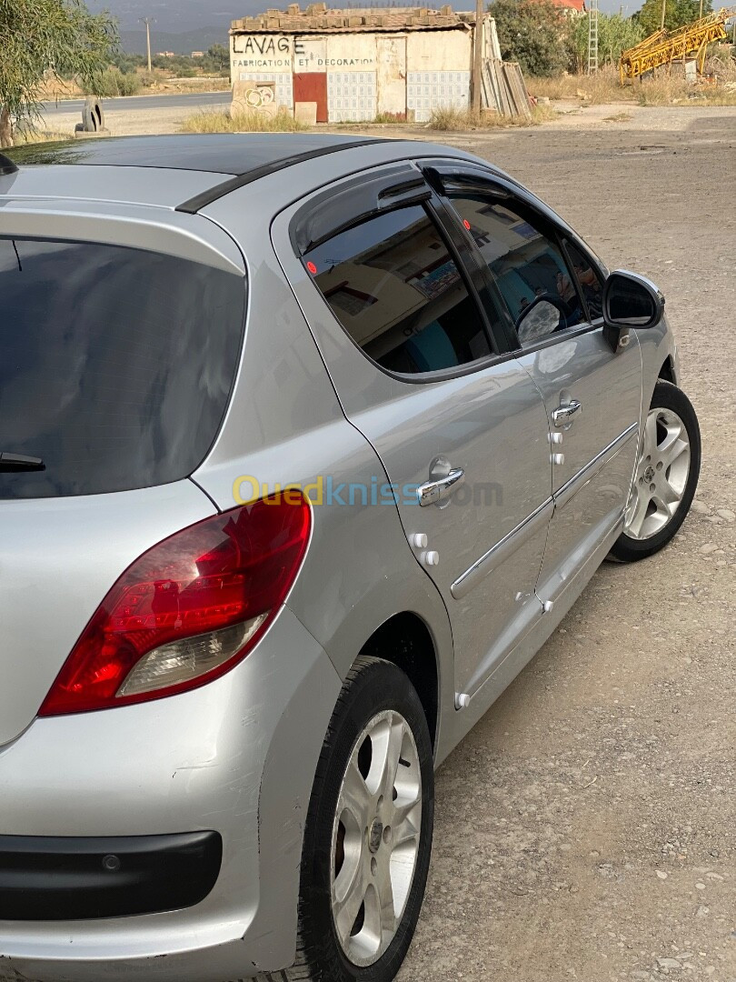 Peugeot 207 2012 Allure