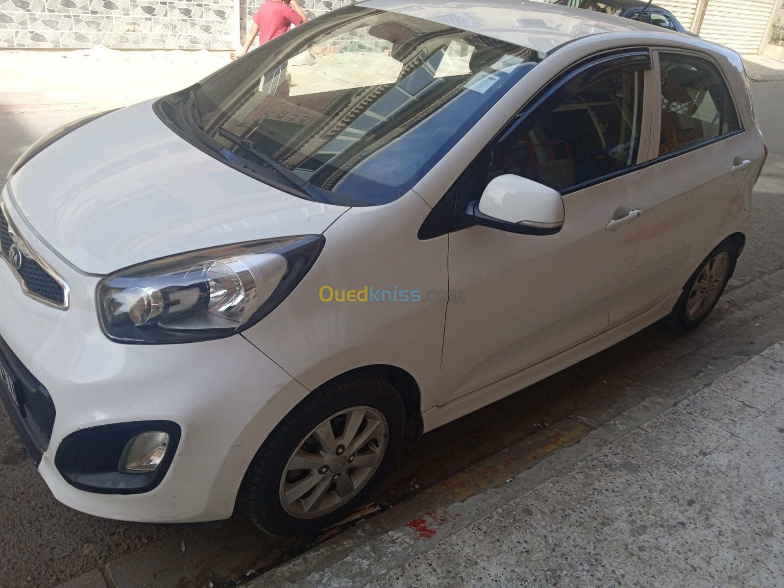 Kia Picanto 2014 Funny