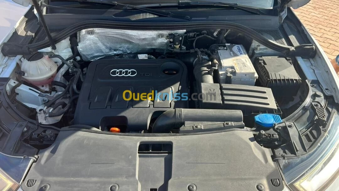 Audi Q3 2013 S Line