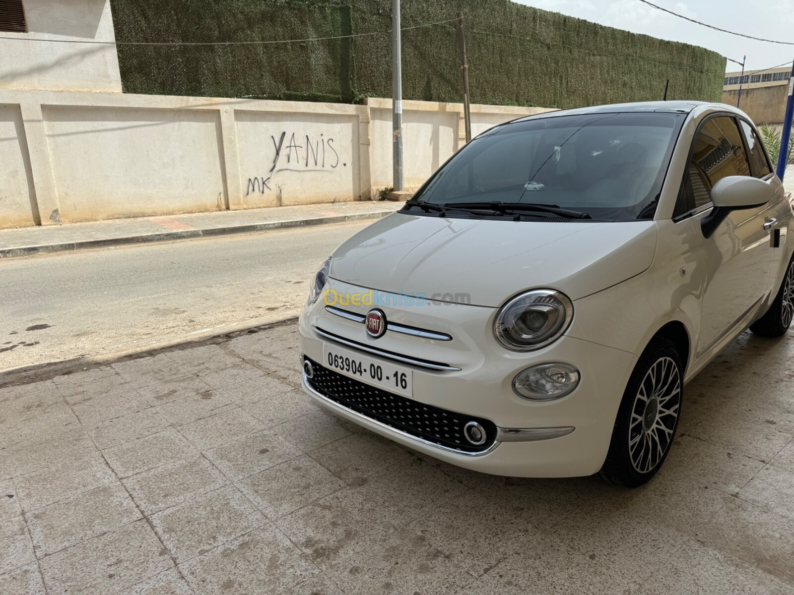 Fiat 500 2024 Doltcevita plus