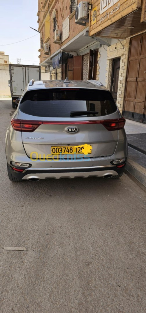 Kia Sportage 2020 Sportage