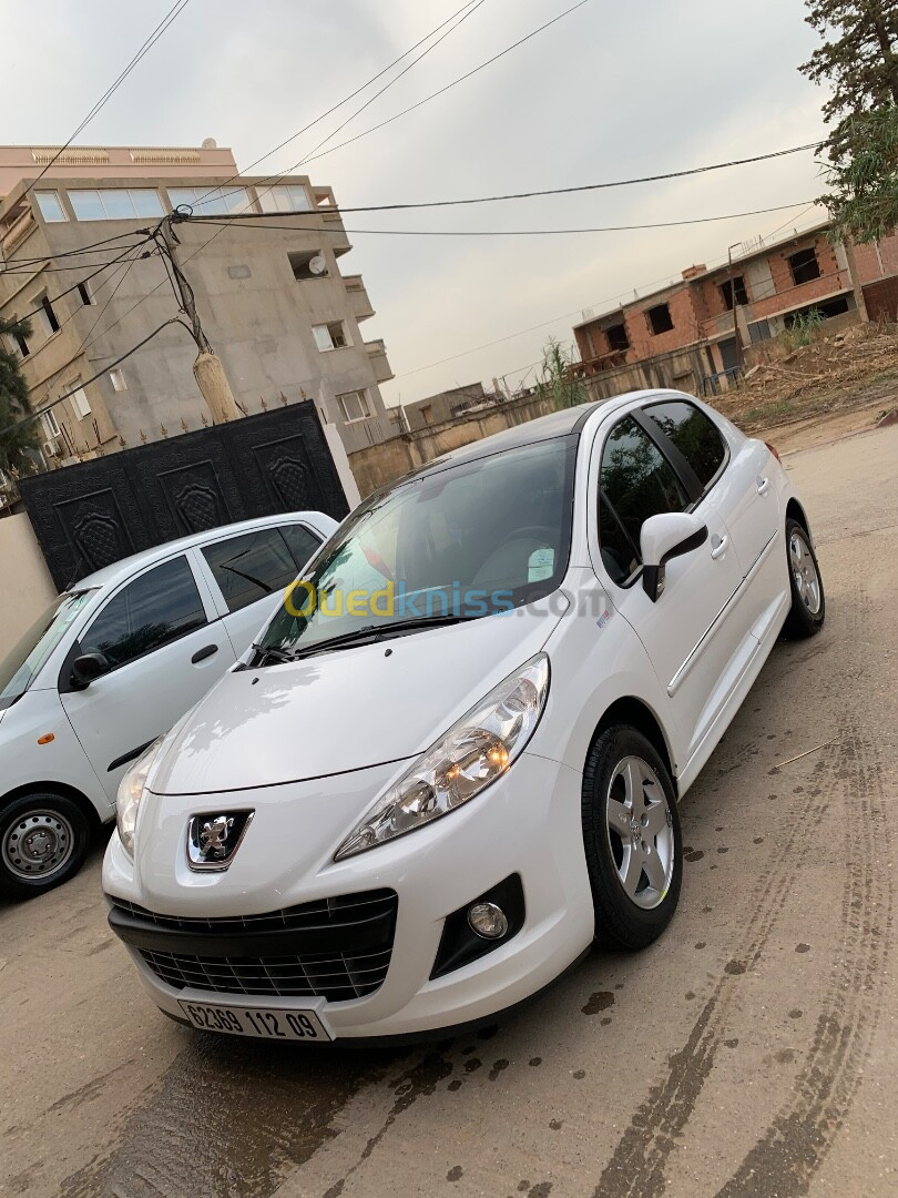 Peugeot 207 2012 Allure