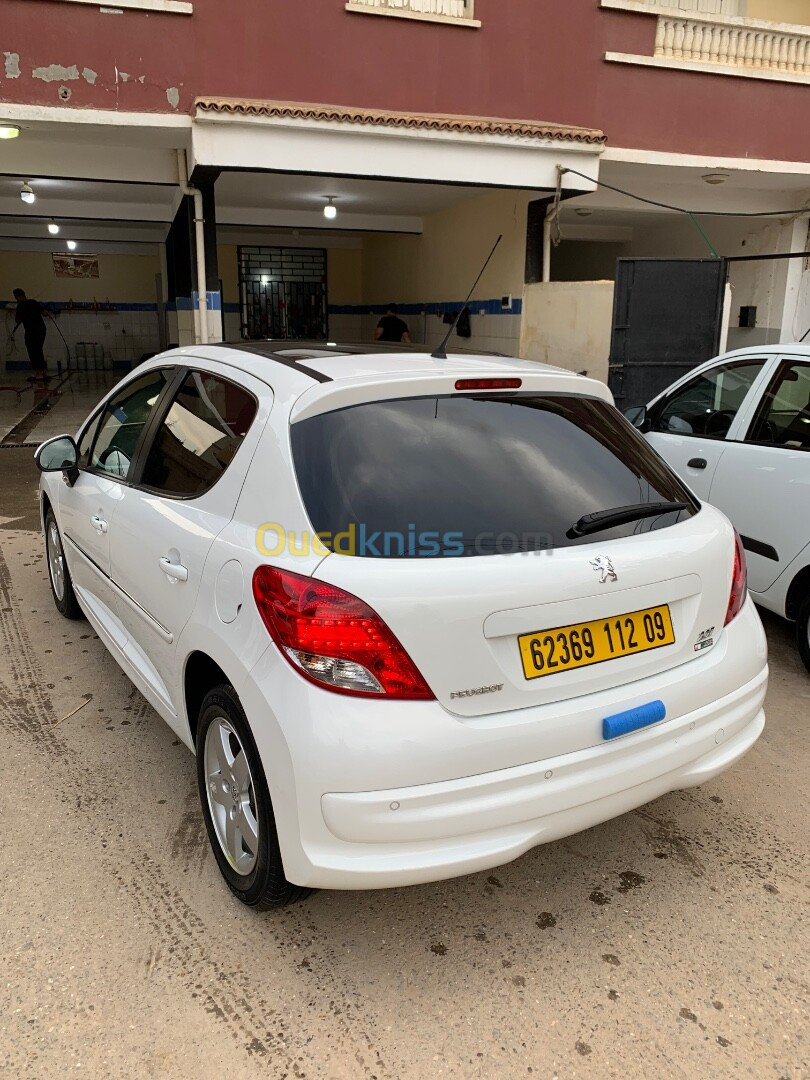 Peugeot 207 2012 Allure