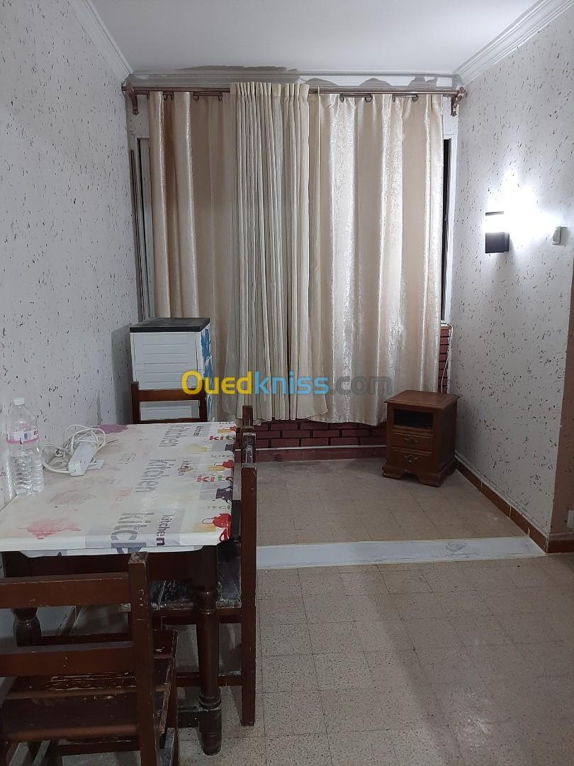 Vente Appartement F3 Alger El magharia