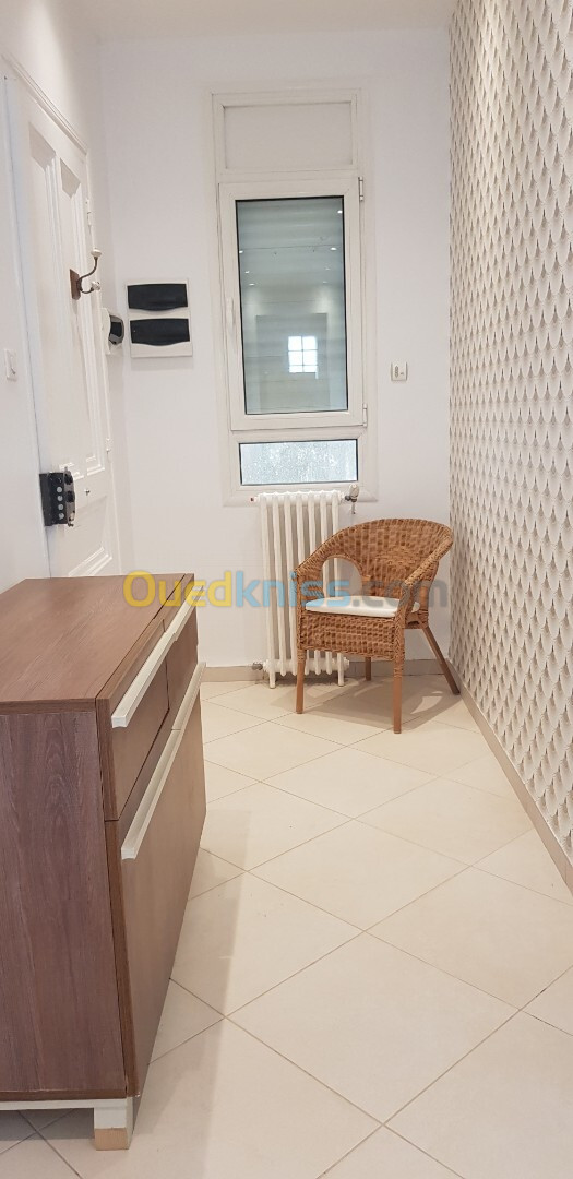 Location Appartement F4 Alger Kouba