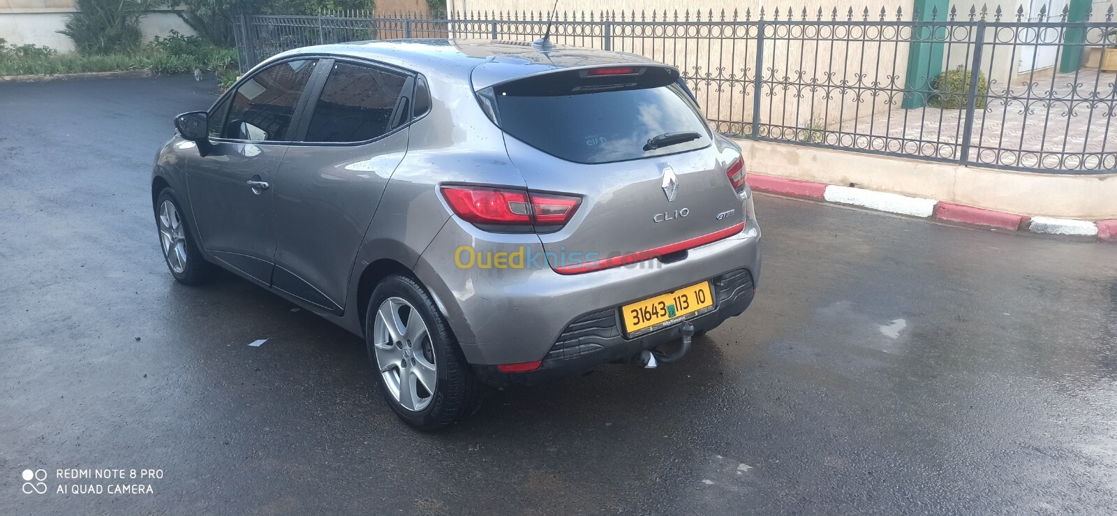 Renault Clio 4 2013 Clio 4