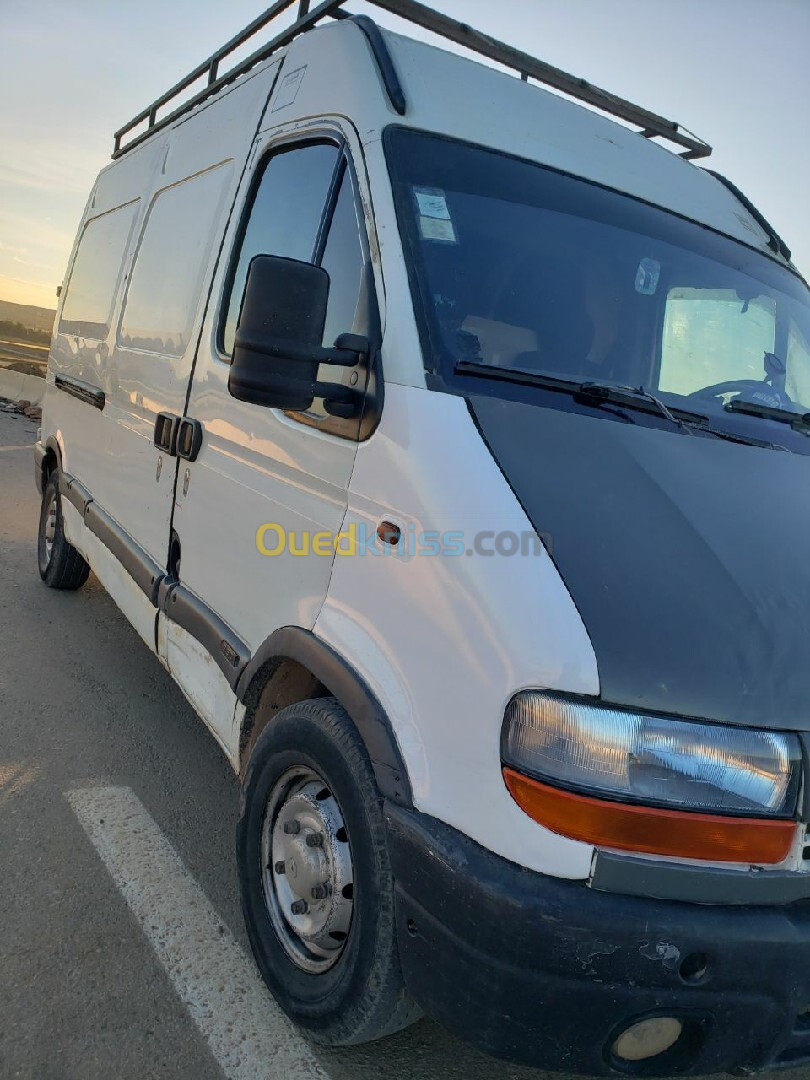 Renault Master 2000