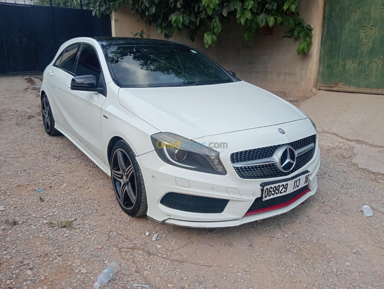 Mercedes Classe A 2013 250 Sport +