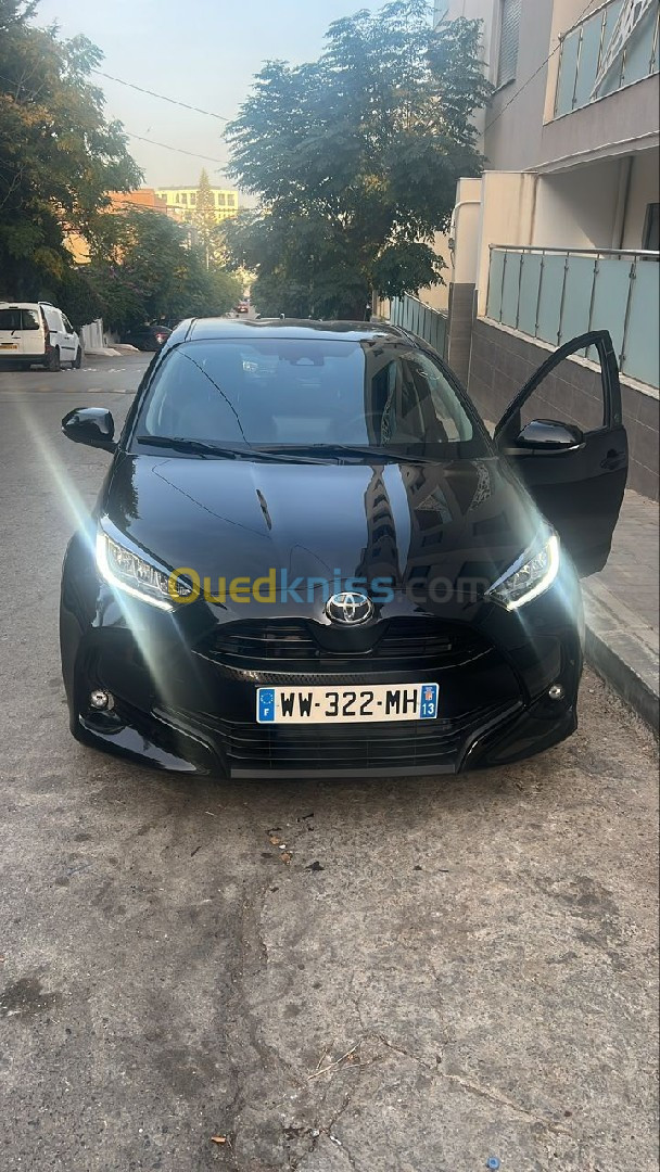 Toyota Yaris 2023 La tout