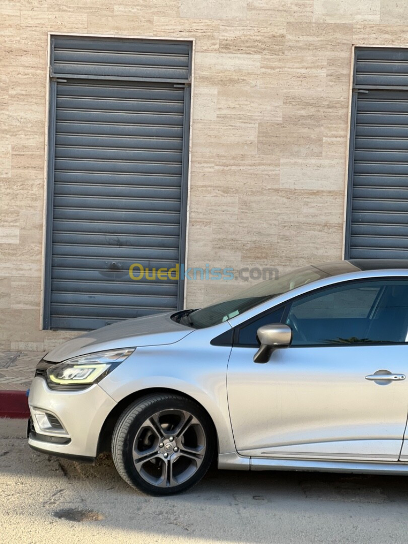 Renault Clio 4 2019 GT Line +