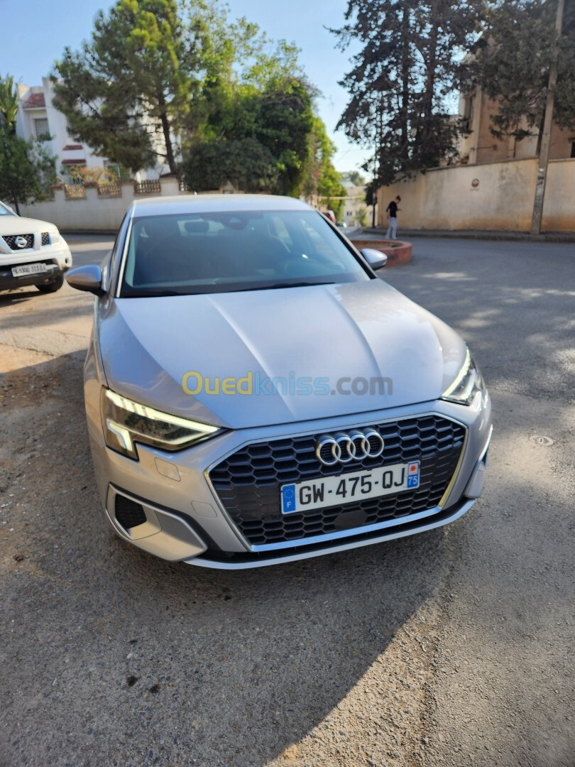 Audi A3 Sportback 2021 