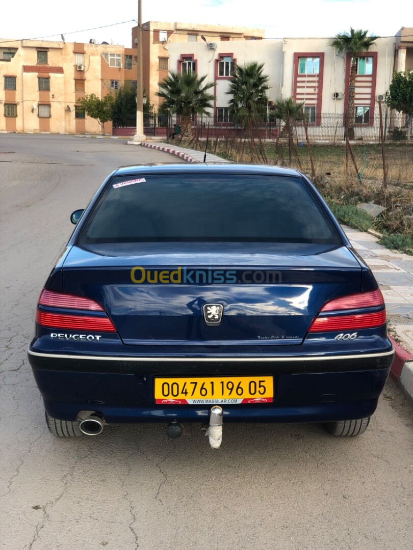 Peugeot 406 2000 406