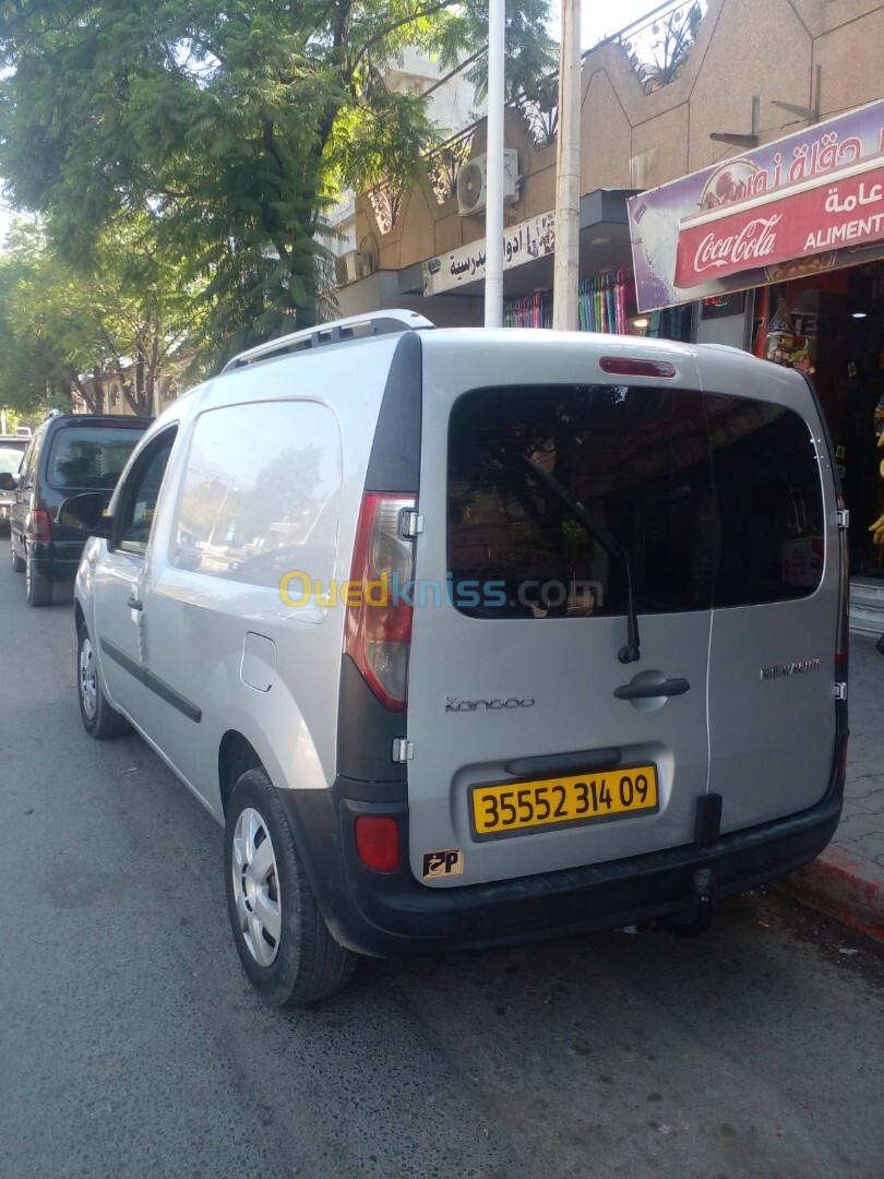 Renault Kangoo 2014 Confort (Utilitaire)