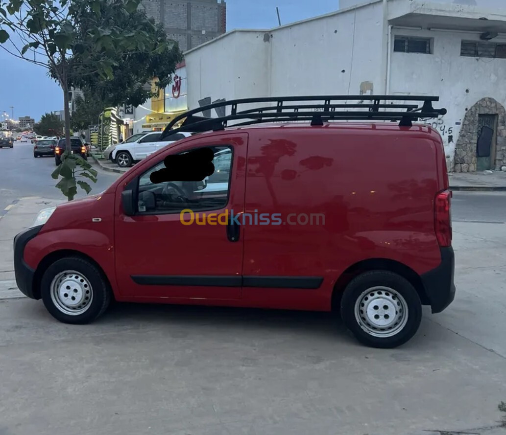 Fiat Doblo 2012 Van Dynamique