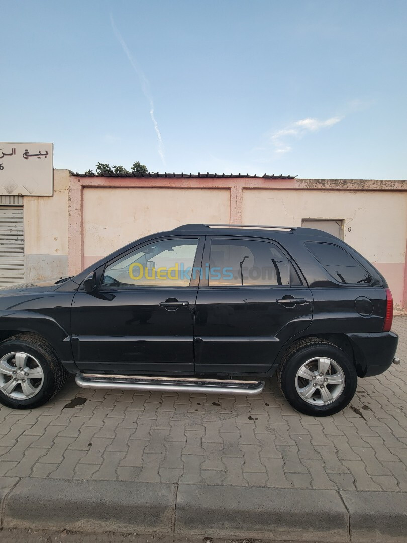 Kia Sportage 2008 