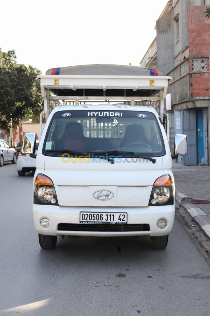 Hyundai H 100 2011