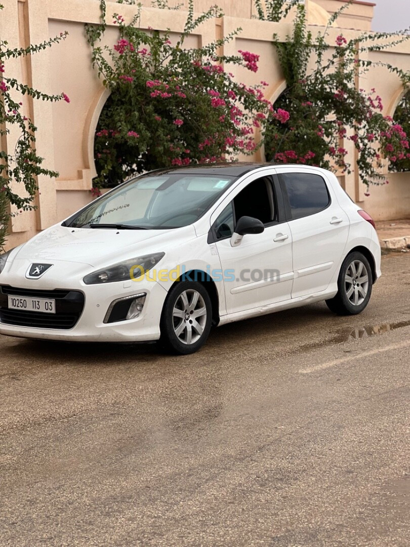 Peugeot 308 2013 Allure