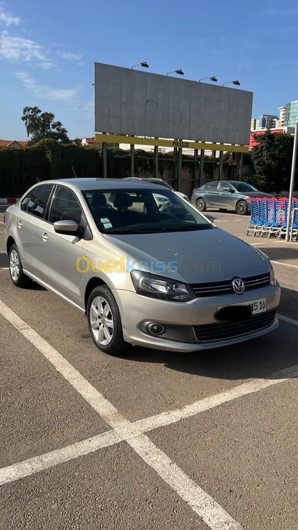 Volkswagen Polo Sedan 2015 