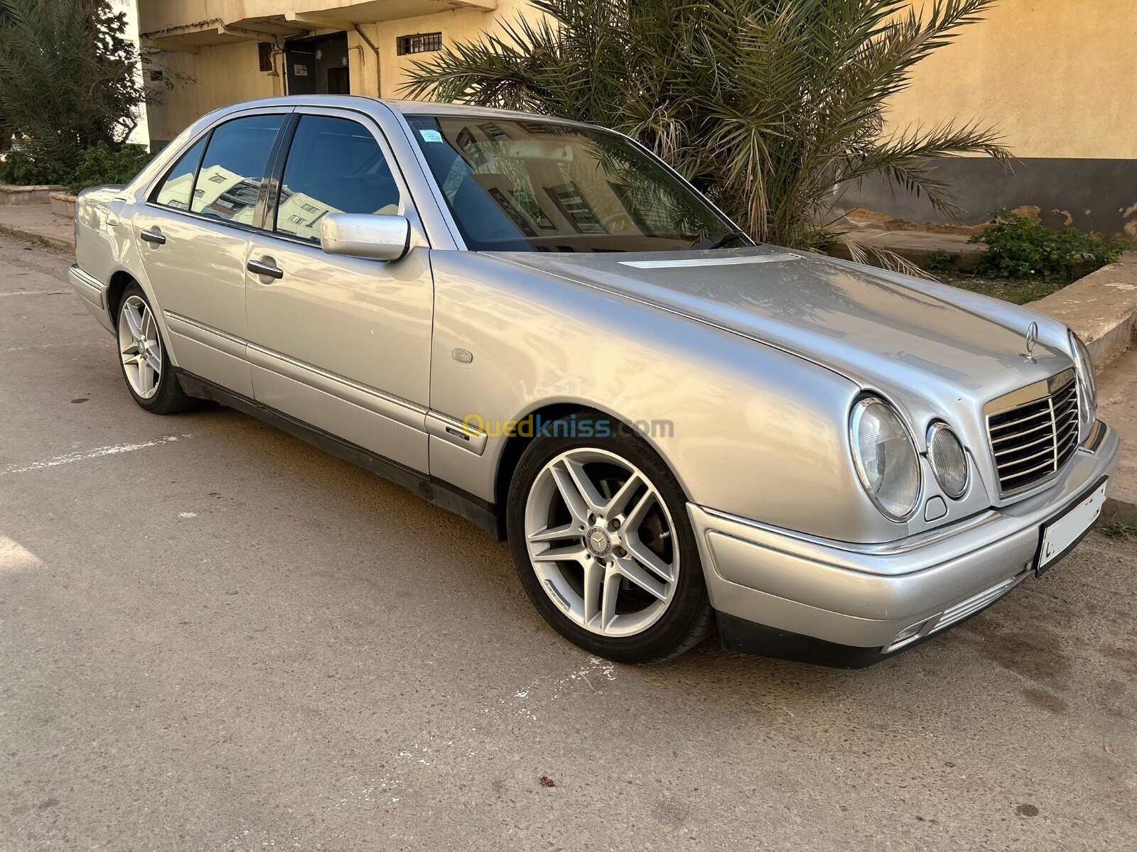 Mercedes Classe E 1999 